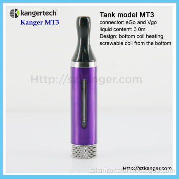 Ecigarette clearcartomizer